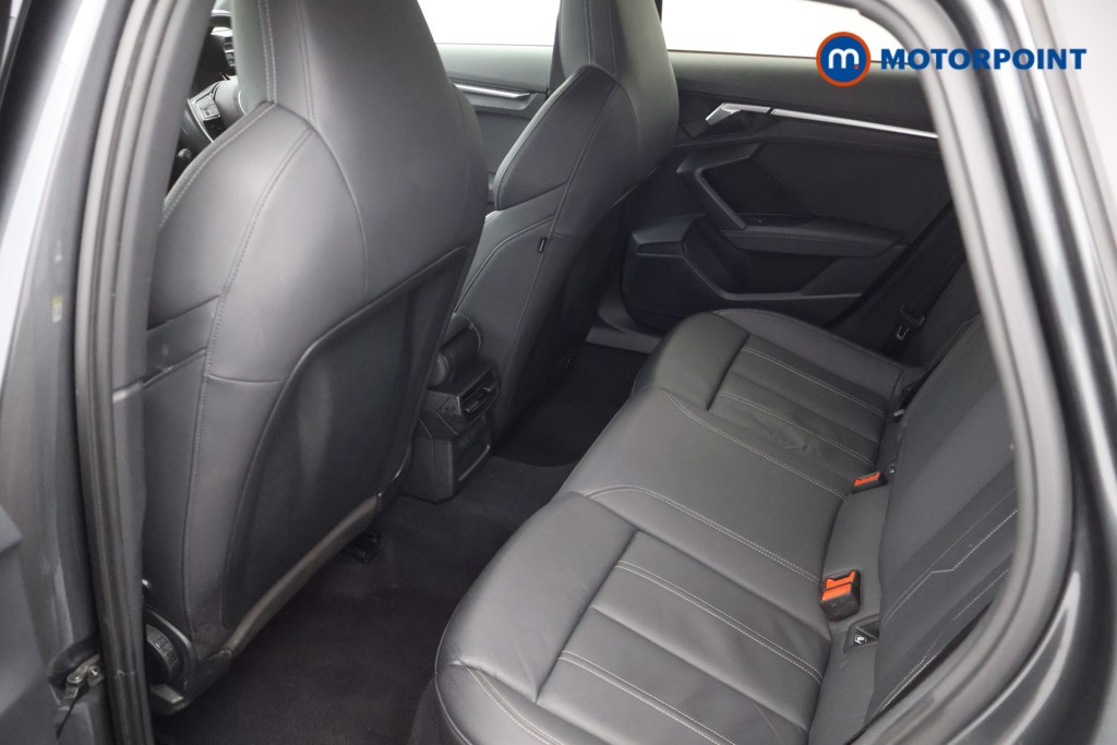 Audi A3 S Line Automatic Petrol Hatchback - Stock Number (1636676) - 21st supplementary image