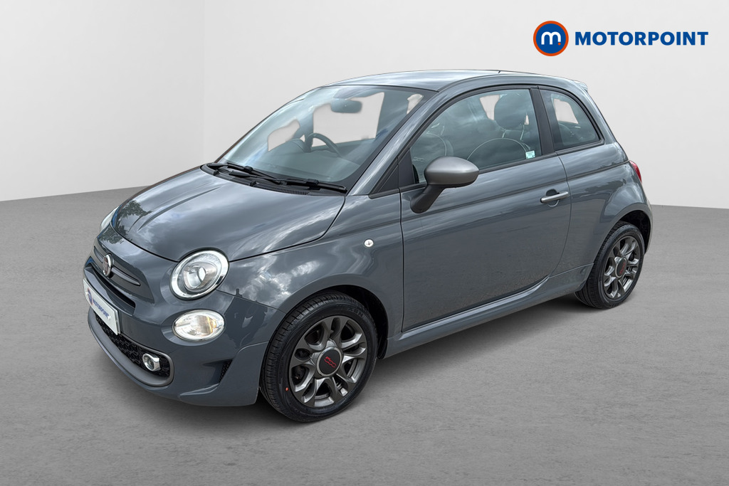 Fiat 500 Sport Manual Petrol Hatchback - Stock Number (1636716) - Passenger side front corner