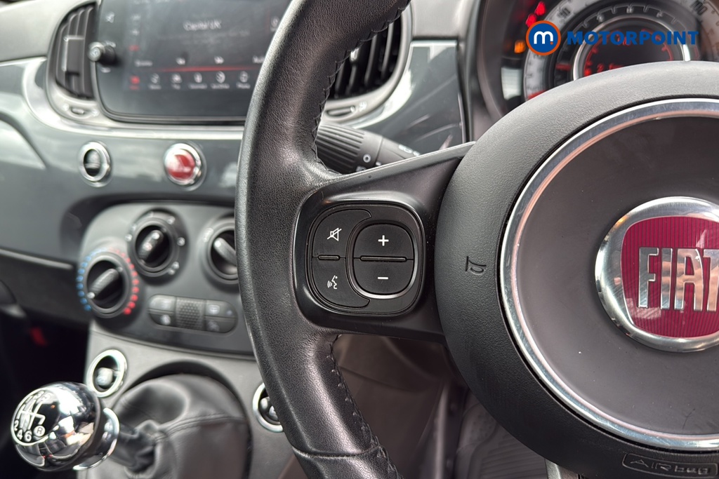 Fiat 500 Sport Manual Petrol Hatchback - Stock Number (1636716) - 4th supplementary image