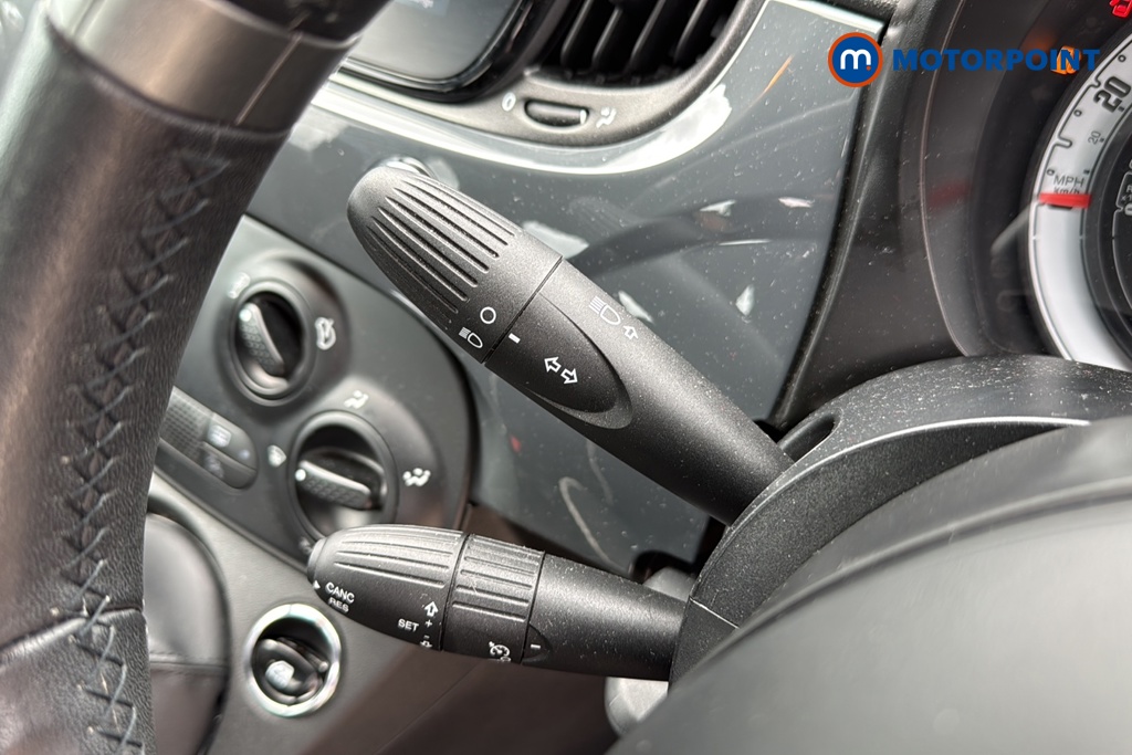 Fiat 500 Sport Manual Petrol Hatchback - Stock Number (1636716) - 5th supplementary image