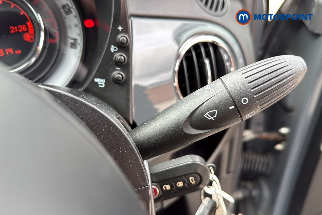 Fiat 500 Sport Manual Petrol Hatchback - Stock Number (1636716) - 6th supplementary image