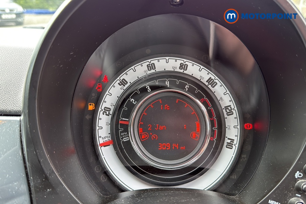 Fiat 500 Sport Manual Petrol Hatchback - Stock Number (1636716) - 7th supplementary image