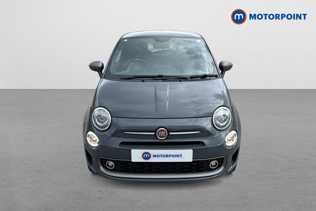 Fiat 500 Sport Manual Petrol Hatchback - Stock Number (1636716) - Front bumper