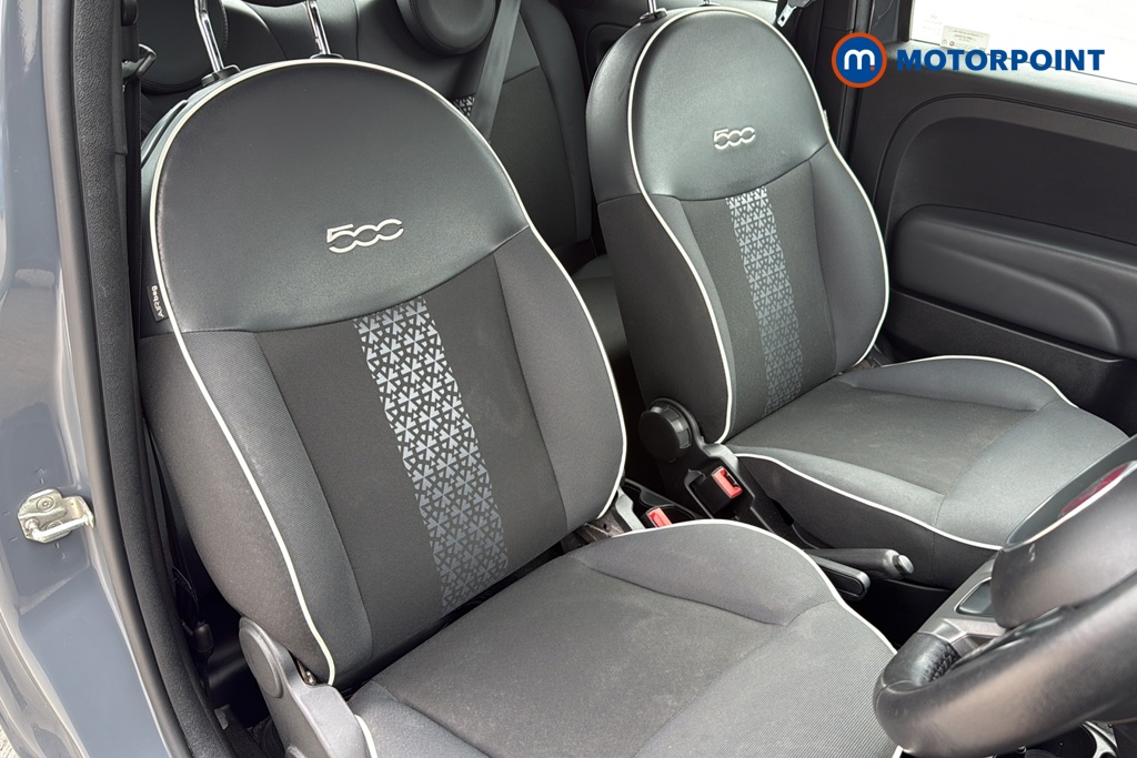 Fiat 500 Sport Manual Petrol Hatchback - Stock Number (1636716) - 22nd supplementary image