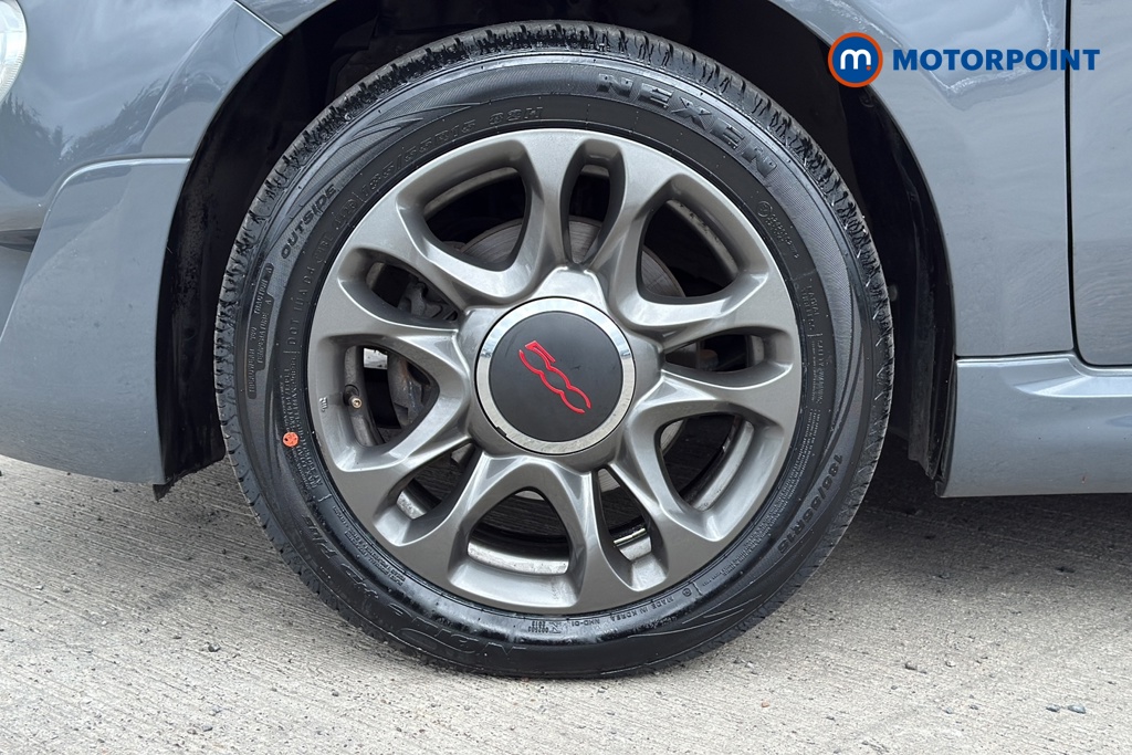 Fiat 500 Sport Manual Petrol Hatchback - Stock Number (1636716) - 44th supplementary image