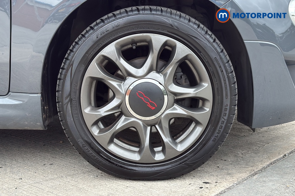 Fiat 500 Sport Manual Petrol Hatchback - Stock Number (1636716) - 47th supplementary image