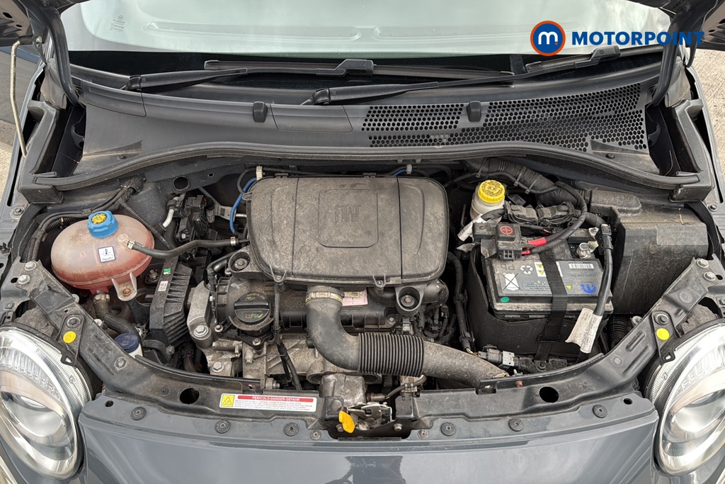 Fiat 500 Sport Manual Petrol Hatchback - Stock Number (1636716) - 48th supplementary image