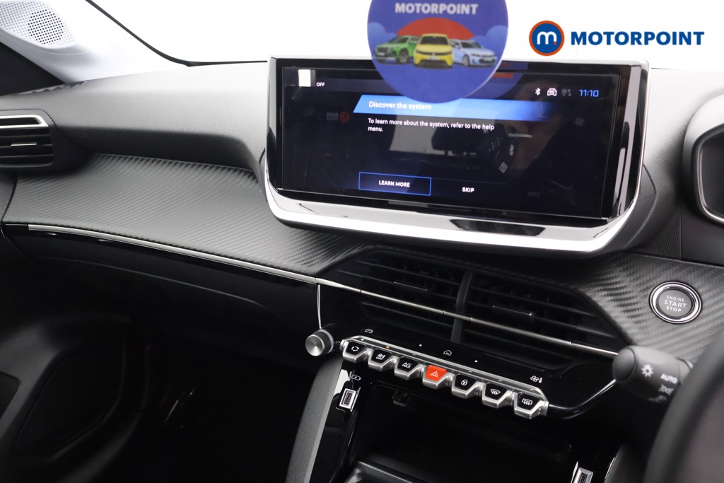 Peugeot 208 Allure Automatic Petrol Hatchback - Stock Number (1636769) - 9th supplementary image