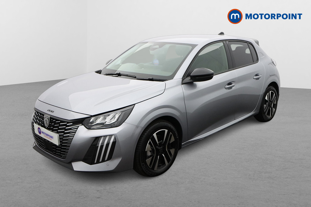 Peugeot 208 Allure Automatic Petrol Hatchback - Stock Number (1636769) - Passenger side front corner