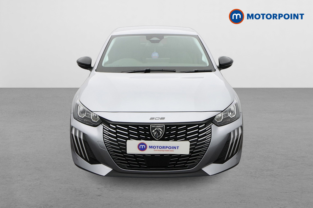 Peugeot 208 Allure Automatic Petrol Hatchback - Stock Number (1636769) - Front bumper