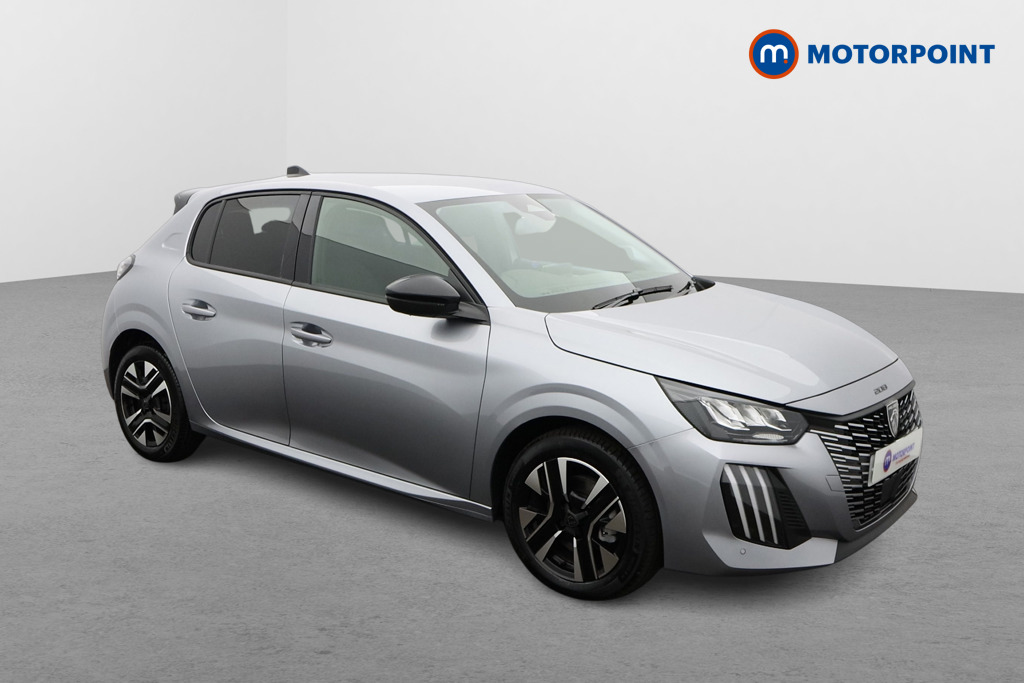 Peugeot 208 Allure Automatic Petrol Hatchback - Stock Number (1636769) - Drivers side front corner