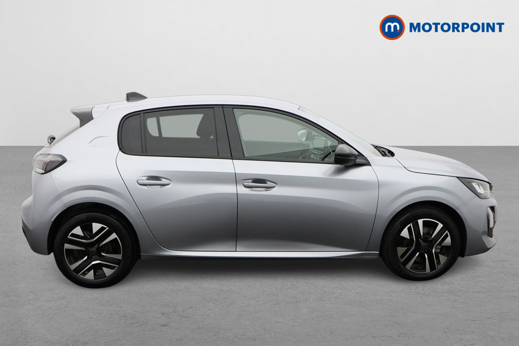 Peugeot 208 Allure Automatic Petrol Hatchback - Stock Number (1636769) - Drivers side