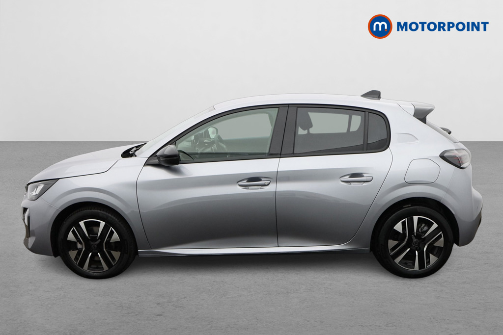Peugeot 208 Allure Automatic Petrol Hatchback - Stock Number (1636769) - Passenger side