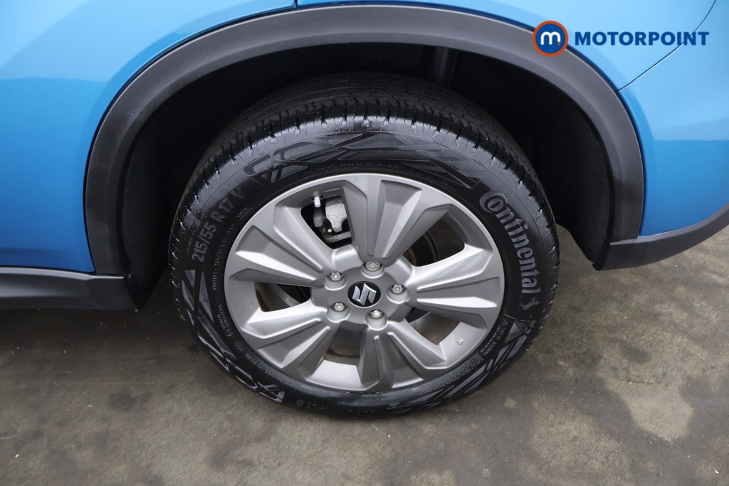 Suzuki Vitara Sz-T Automatic Petrol-Electric Hybrid SUV - Stock Number (1637002) - 2nd supplementary image
