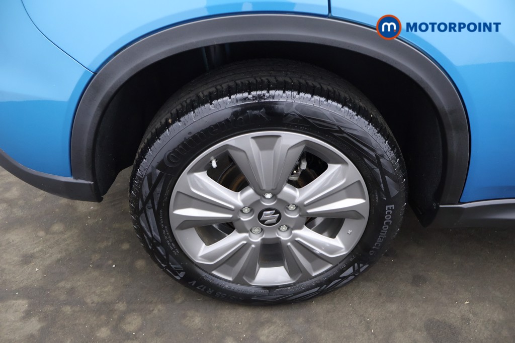 Suzuki Vitara Sz-T Automatic Petrol-Electric Hybrid SUV - Stock Number (1637002) - 3rd supplementary image