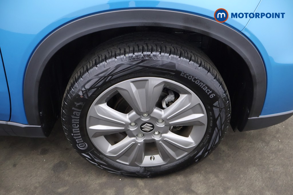 Suzuki Vitara Sz-T Automatic Petrol-Electric Hybrid SUV - Stock Number (1637002) - 4th supplementary image