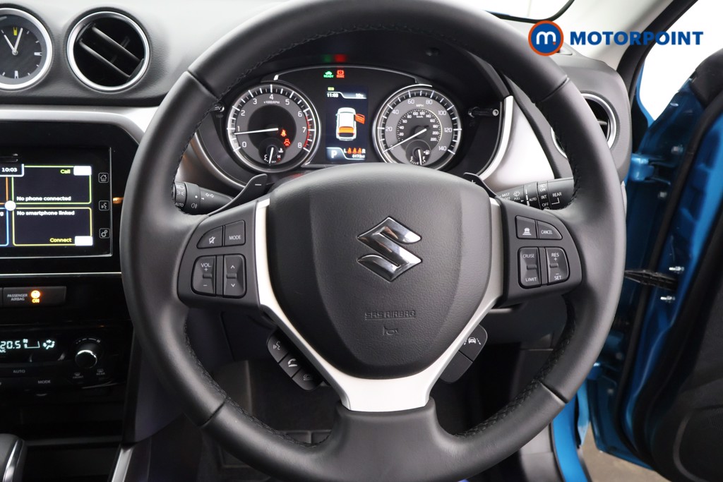 Suzuki Vitara Sz-T Automatic Petrol-Electric Hybrid SUV - Stock Number (1637002) - 5th supplementary image
