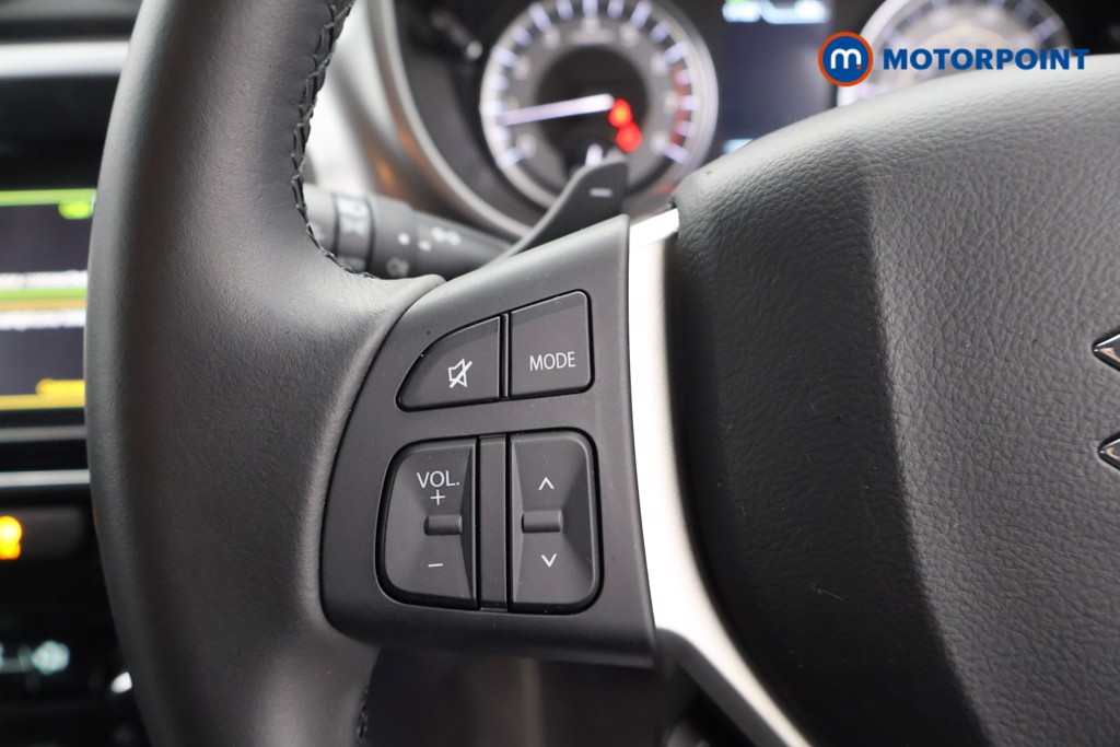Suzuki Vitara Sz-T Automatic Petrol-Electric Hybrid SUV - Stock Number (1637002) - 6th supplementary image