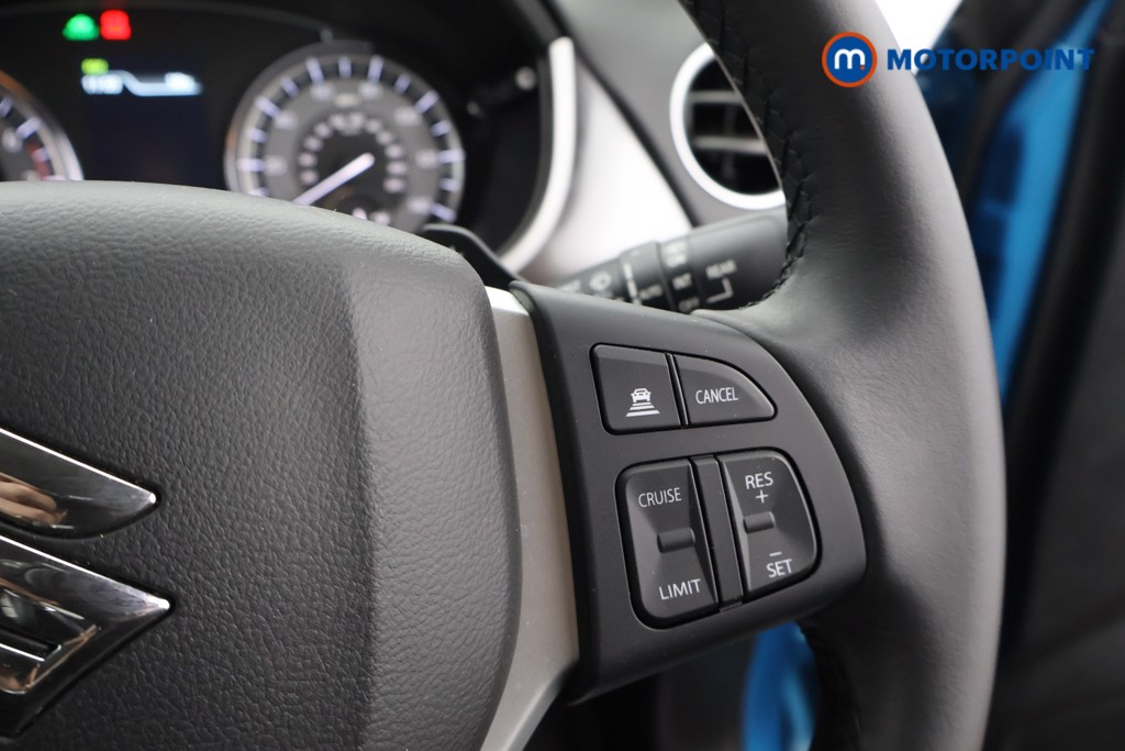 Suzuki Vitara Sz-T Automatic Petrol-Electric Hybrid SUV - Stock Number (1637002) - 7th supplementary image