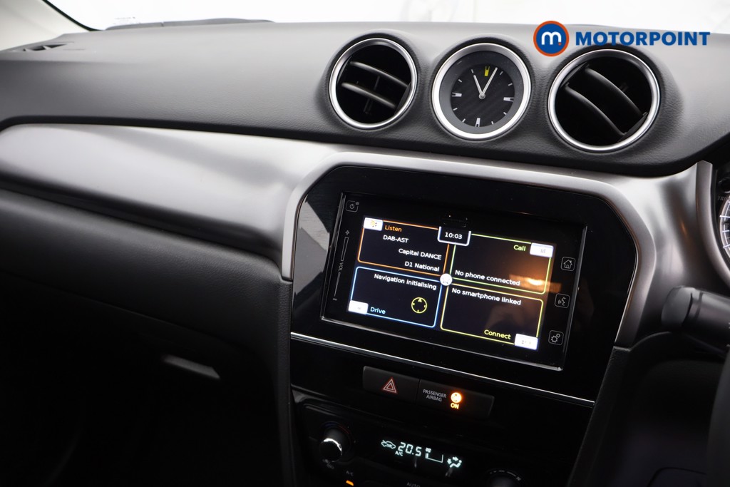 Suzuki Vitara Sz-T Automatic Petrol-Electric Hybrid SUV - Stock Number (1637002) - 9th supplementary image