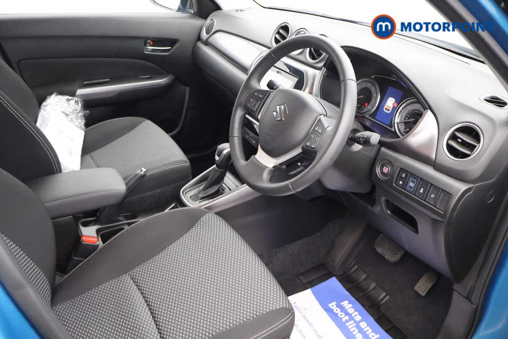 Suzuki Vitara Sz-T Automatic Petrol-Electric Hybrid SUV - Stock Number (1637002) - 15th supplementary image