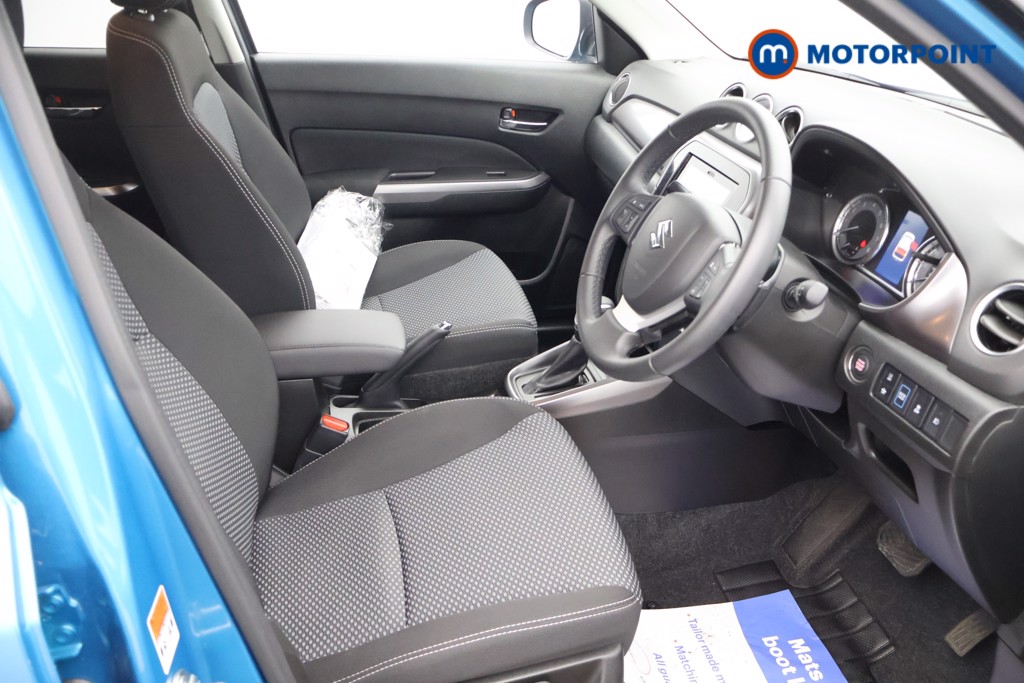 Suzuki Vitara Sz-T Automatic Petrol-Electric Hybrid SUV - Stock Number (1637002) - 16th supplementary image