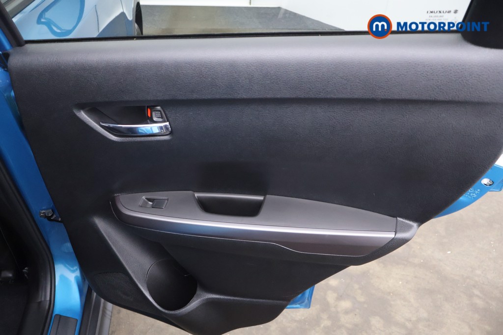 Suzuki Vitara Sz-T Automatic Petrol-Electric Hybrid SUV - Stock Number (1637002) - 17th supplementary image