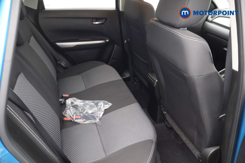 Suzuki Vitara Sz-T Automatic Petrol-Electric Hybrid SUV - Stock Number (1637002) - 18th supplementary image