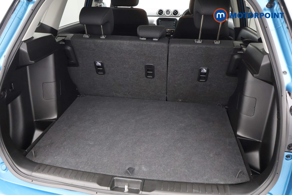 Suzuki Vitara Sz-T Automatic Petrol-Electric Hybrid SUV - Stock Number (1637002) - 19th supplementary image