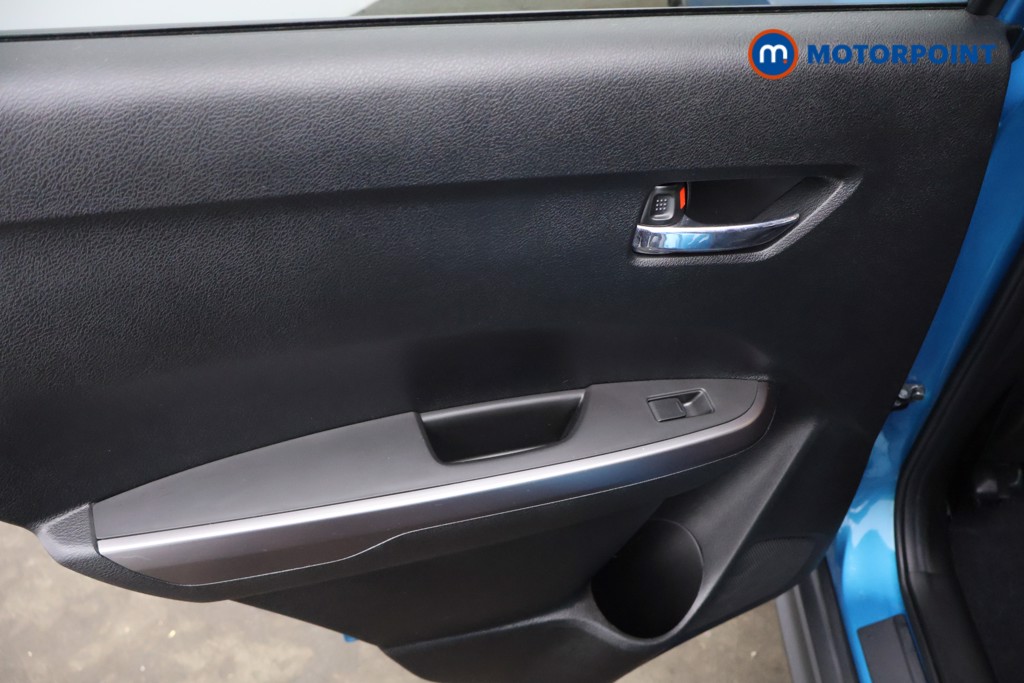 Suzuki Vitara Sz-T Automatic Petrol-Electric Hybrid SUV - Stock Number (1637002) - 20th supplementary image