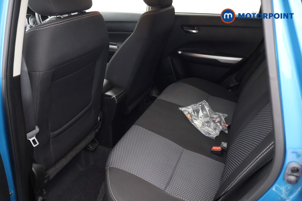 Suzuki Vitara Sz-T Automatic Petrol-Electric Hybrid SUV - Stock Number (1637002) - 21st supplementary image