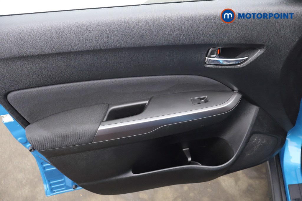 Suzuki Vitara Sz-T Automatic Petrol-Electric Hybrid SUV - Stock Number (1637002) - 22nd supplementary image
