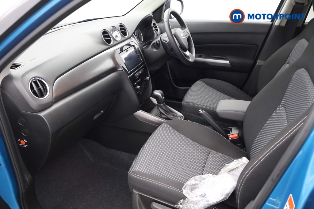 Suzuki Vitara Sz-T Automatic Petrol-Electric Hybrid SUV - Stock Number (1637002) - 23rd supplementary image