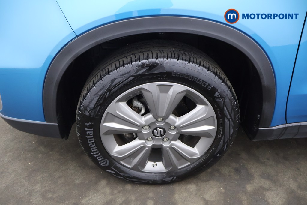 Suzuki Vitara Sz-T Automatic Petrol-Electric Hybrid SUV - Stock Number (1637002) - 1st supplementary image