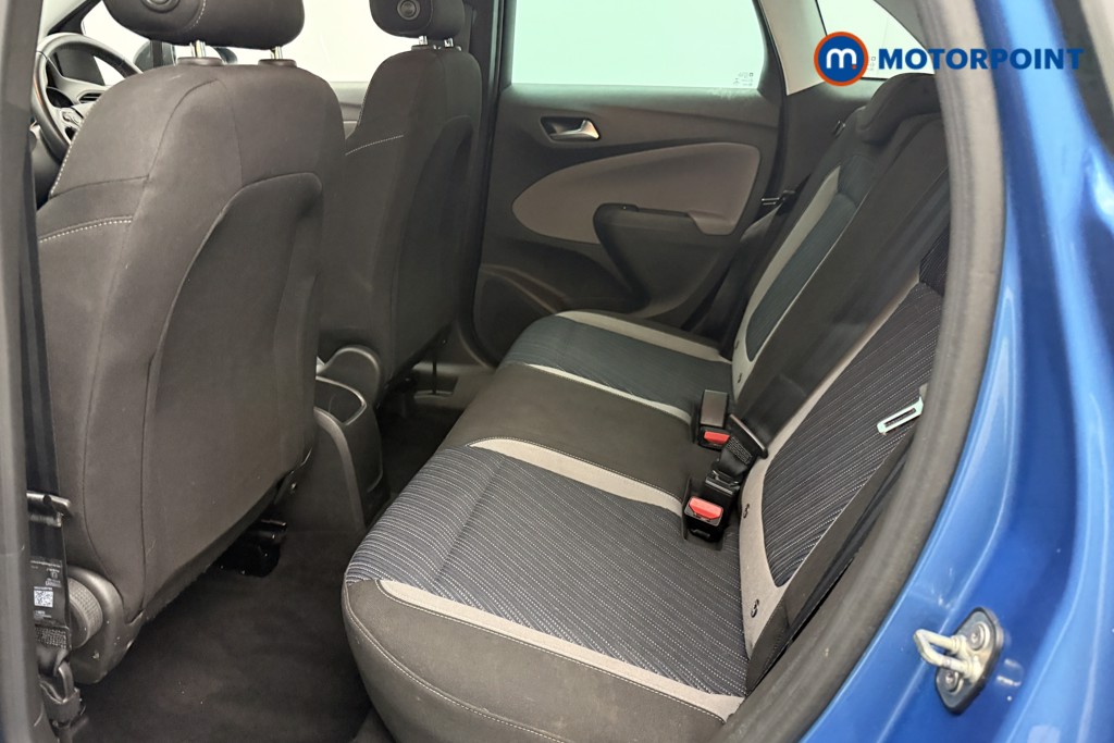 Vauxhall Crossland X Sport Manual Petrol SUV - Stock Number (1637012) - 4th supplementary image
