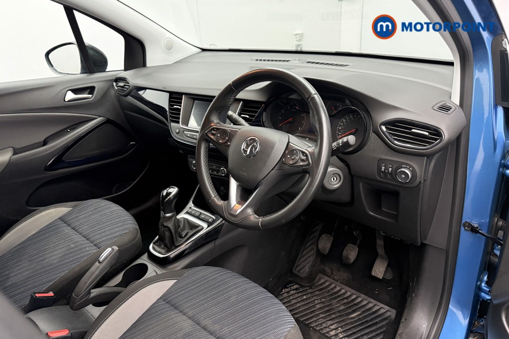 Vauxhall Crossland X Sport Manual Petrol SUV - Stock Number (1637012) - 6th supplementary image