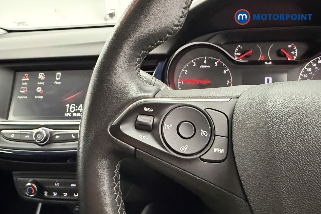 Vauxhall Crossland X Sport Manual Petrol SUV - Stock Number (1637012) - 7th supplementary image