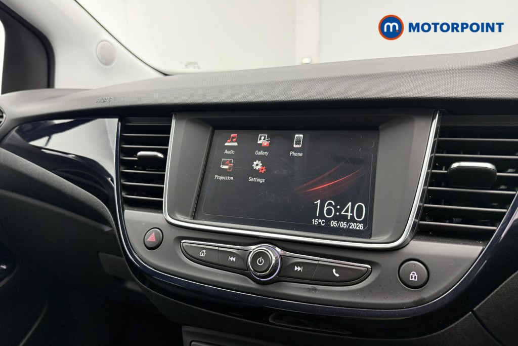 Vauxhall Crossland X Sport Manual Petrol SUV - Stock Number (1637012) - 10th supplementary image