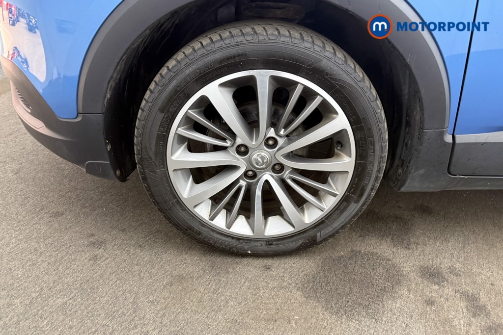 Vauxhall Crossland X Sport Manual Petrol SUV - Stock Number (1637012) - 23rd supplementary image