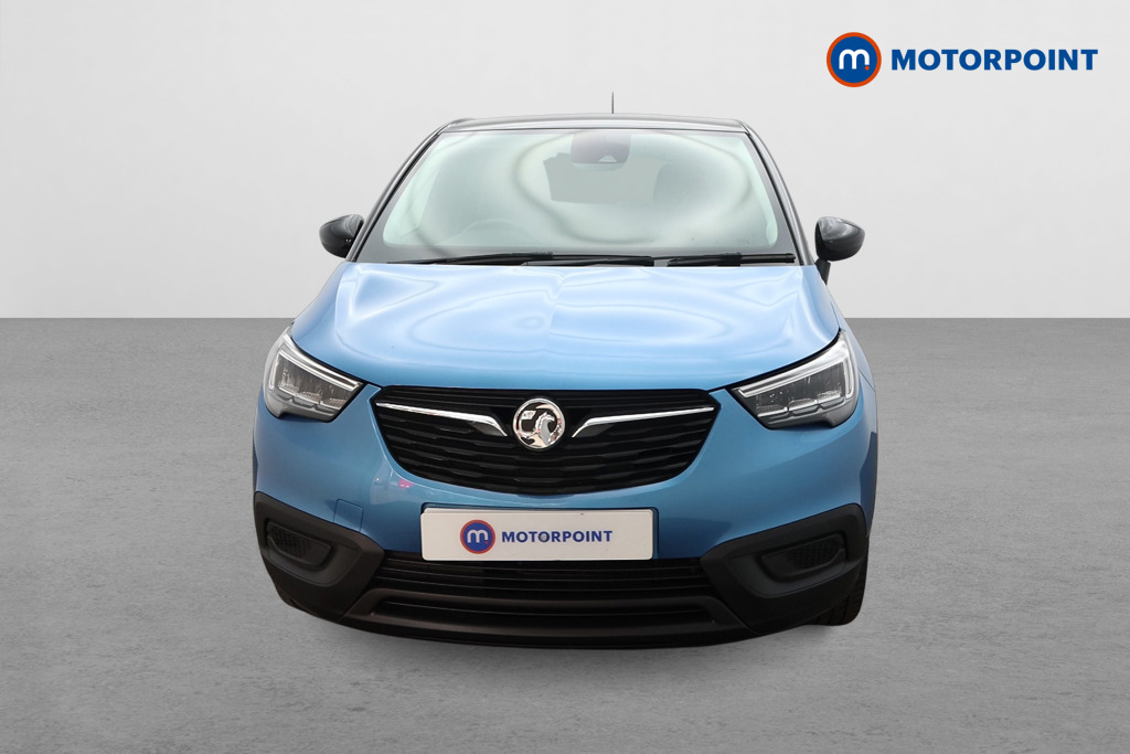 Vauxhall Crossland X Sport Manual Petrol SUV - Stock Number (1637012) - Front bumper