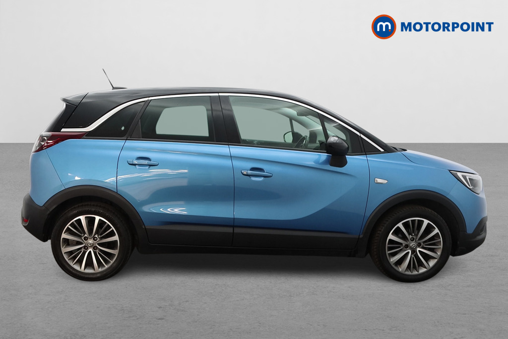 Vauxhall Crossland X Sport Manual Petrol SUV - Stock Number (1637012) - Drivers side