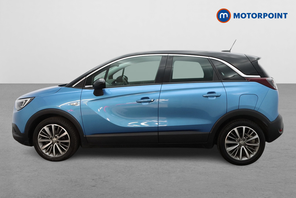 Vauxhall Crossland X Sport Manual Petrol SUV - Stock Number (1637012) - Passenger side