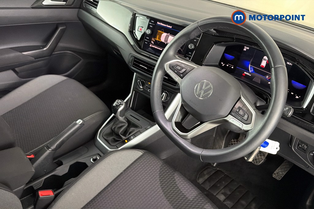 Volkswagen Taigo Life Manual Petrol SUV - Stock Number (1637024) - 2nd supplementary image