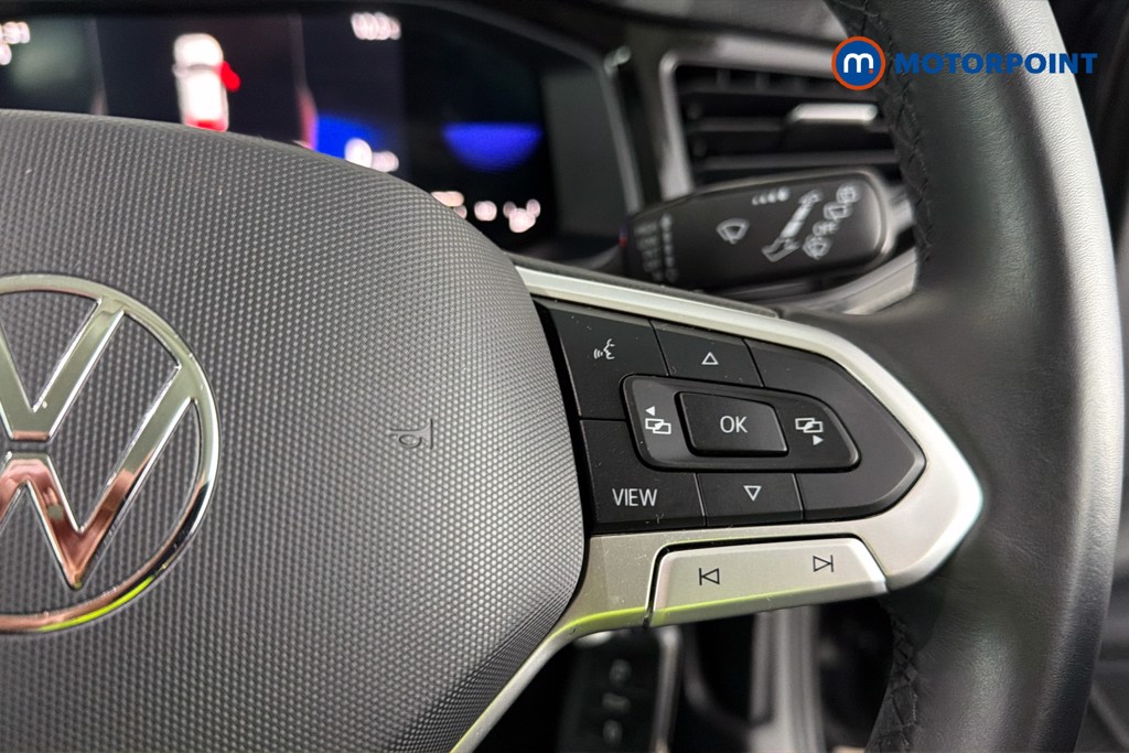 Volkswagen Taigo Life Manual Petrol SUV - Stock Number (1637024) - 4th supplementary image