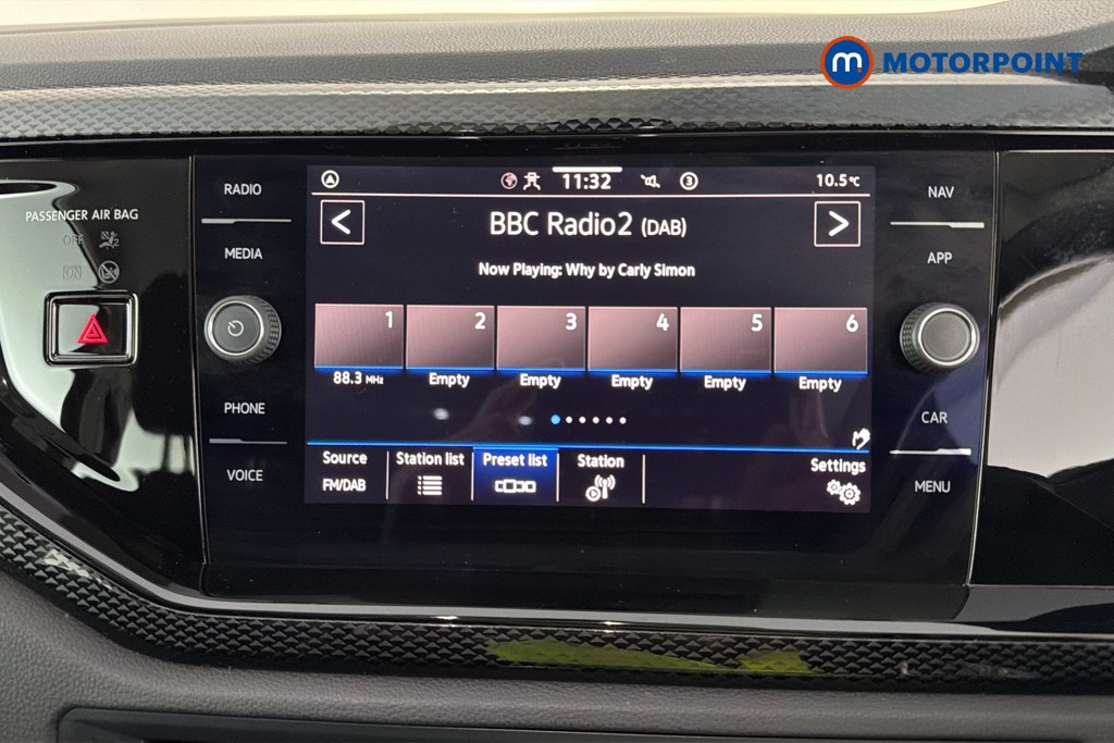 Volkswagen Taigo Life Manual Petrol SUV - Stock Number (1637024) - 9th supplementary image