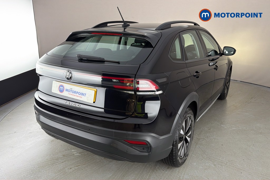 Volkswagen Taigo Life Manual Petrol SUV - Stock Number (1637024) - 38th supplementary image