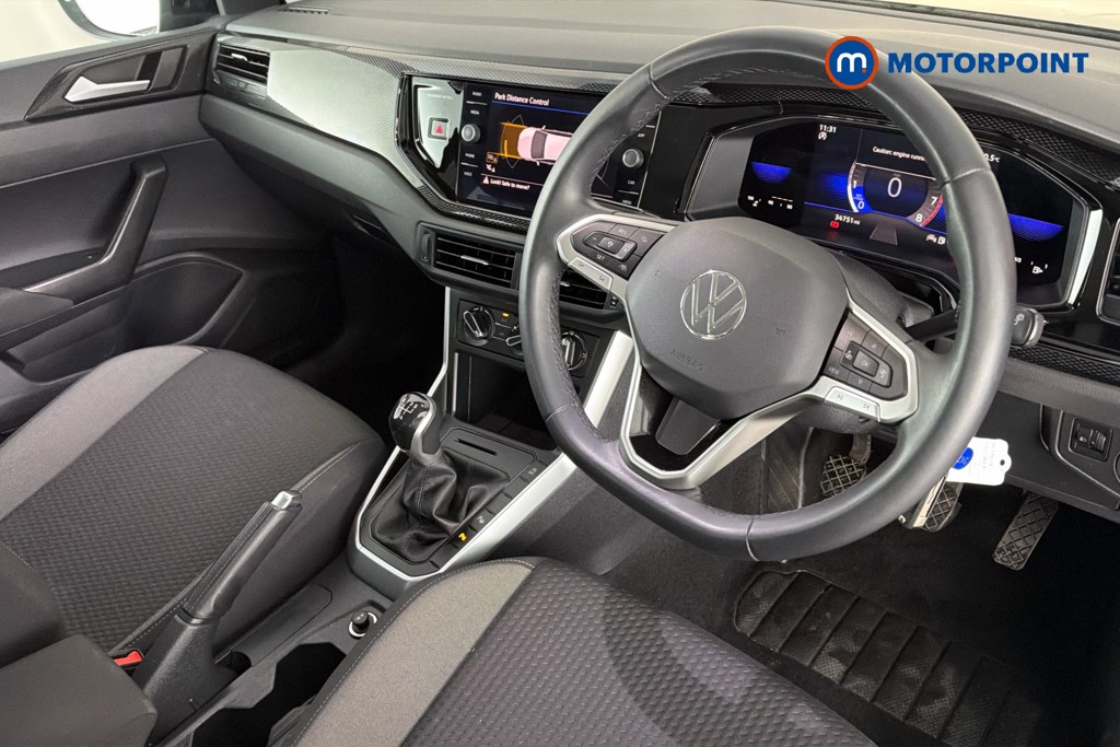 Volkswagen Taigo Life Manual Petrol SUV - Stock Number (1637024) - 1st supplementary image