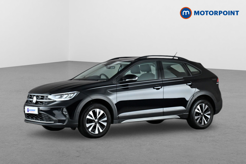 Volkswagen Taigo Life Manual Petrol SUV - Stock Number (1637024) - Passenger side front corner
