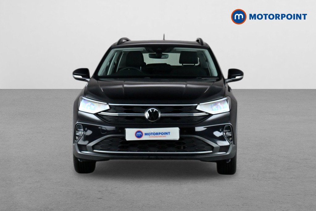 Volkswagen Taigo Life Manual Petrol SUV - Stock Number (1637024) - Front bumper