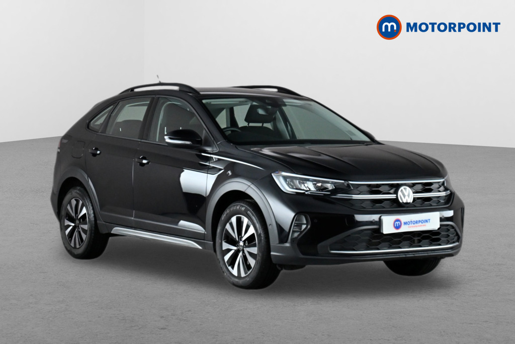 Volkswagen Taigo Life Manual Petrol SUV - Stock Number (1637024) - Drivers side front corner